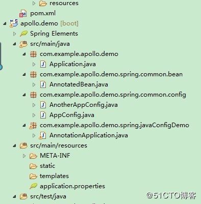 Apollo配置中心-Api方式与Java方式测试