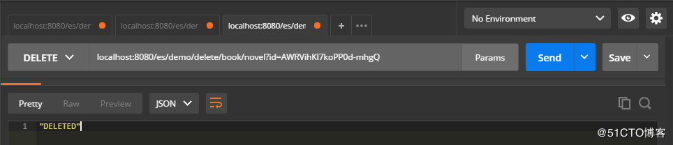 Spring Boot集成ElasticSearch实现简单的增删查改接口 荐