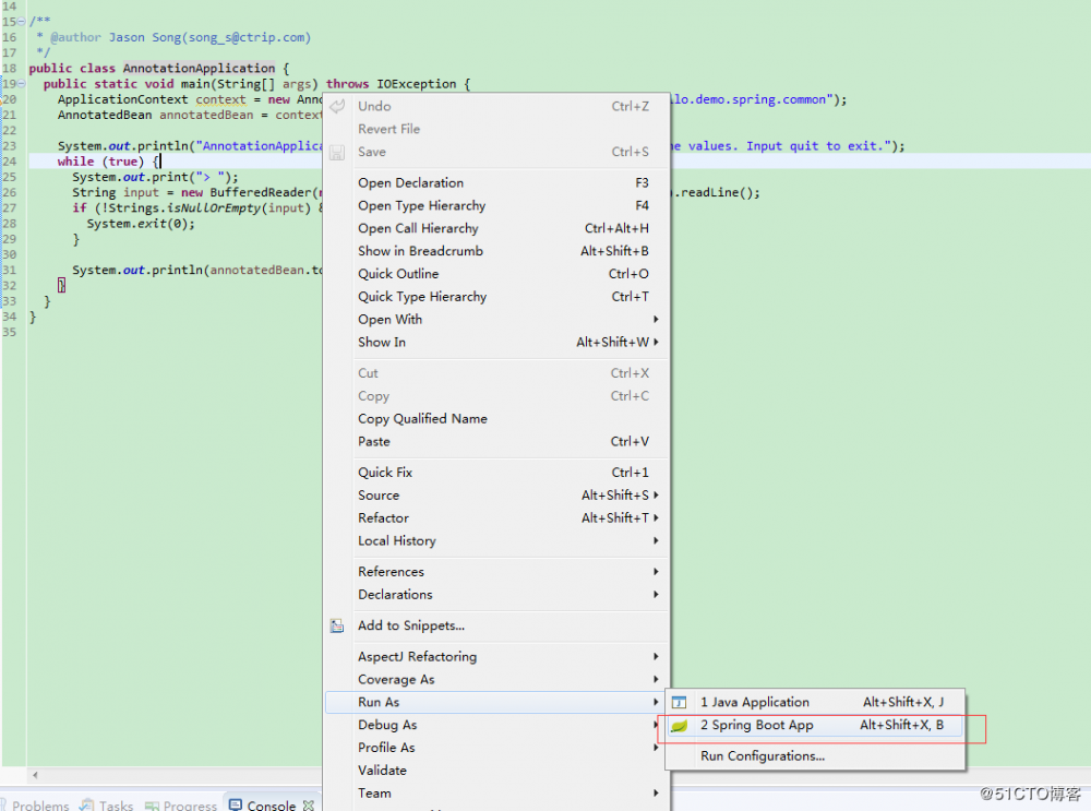Apollo配置中心-Api方式与Java方式测试