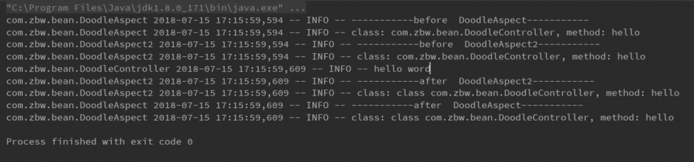 从零开始实现一个简易的Java MVC框架(六)--加强AOP功能