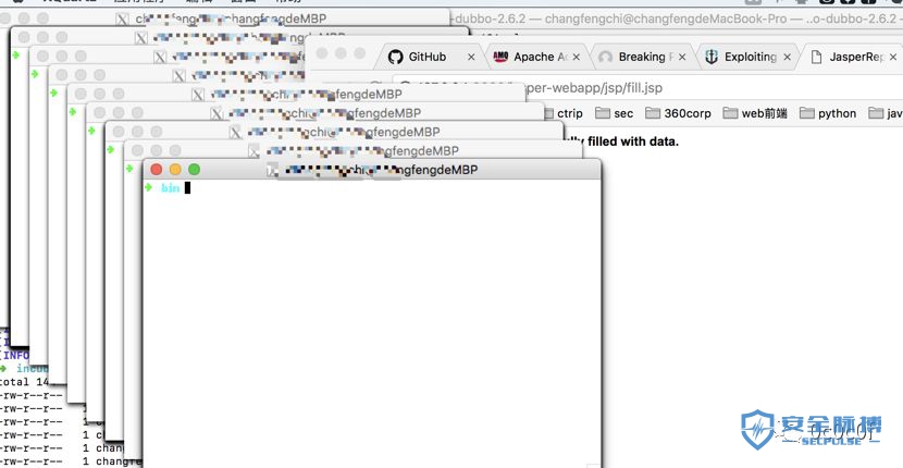 Exploiting 用户自定义模版引擎