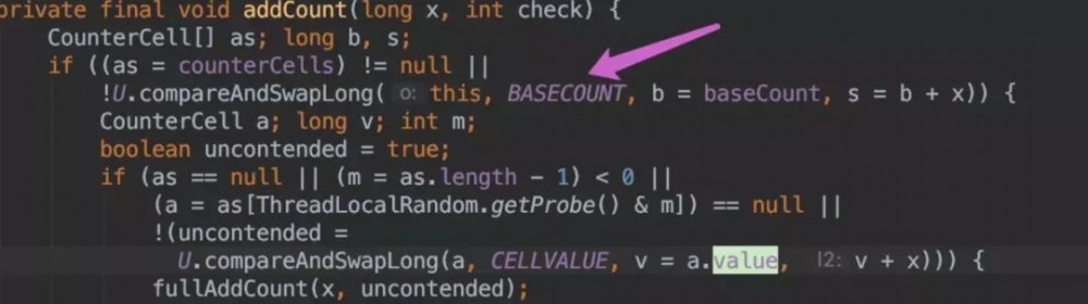 ConcurrentHashMap 的 size 方法原理分析