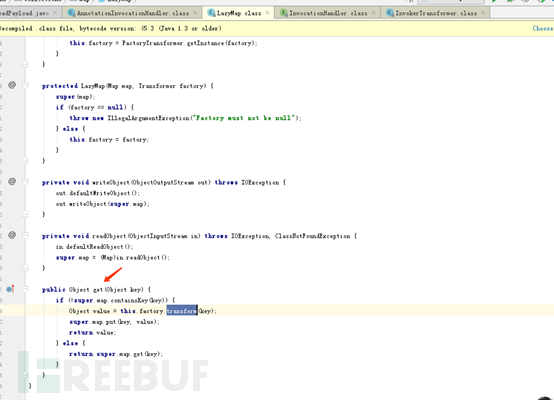 天融信关于CVE-2018-2893 WebLogic反序列化漏洞分析