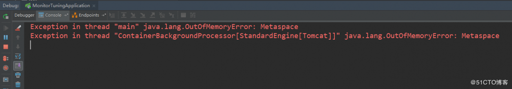 基于JDK命令行工具的监控
