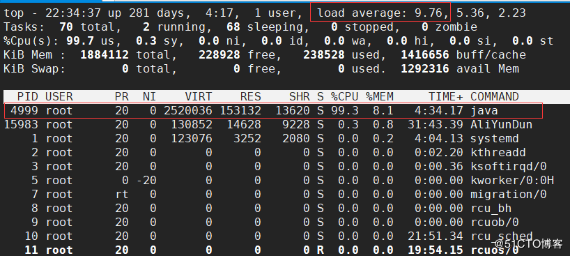 基于JDK命令行工具的监控