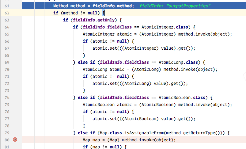 [Java unserialization] fastjson <= 1.2.24 反序列化漏洞分析