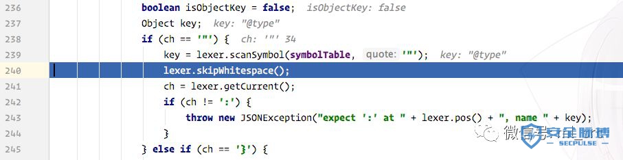 【技术分享】fastjson <= 1.2.24 反序列化漏洞分析