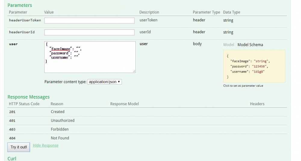 「小程序JAVA实战」swagger2的使用与接口测试（34）