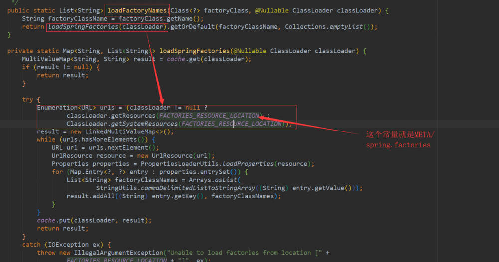 springboot系列文章之SpringBootApplication注解