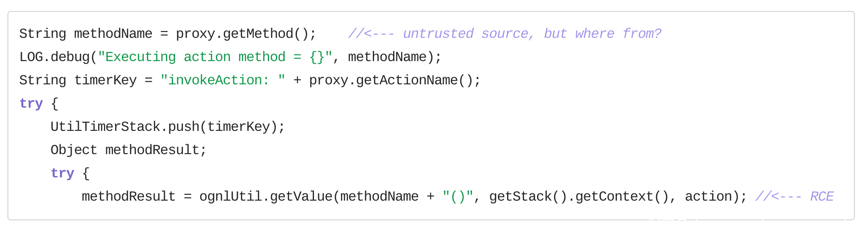 S2-057漏洞原作者自述：如何利用自动化工具发现5个RCE