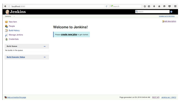 使用Kubernetes-Jenkins实现CI/CD