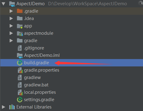 AOP埋点从入门到放弃（一）