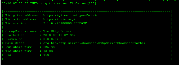 t-io更新到3.1.6，缩减第三方依赖