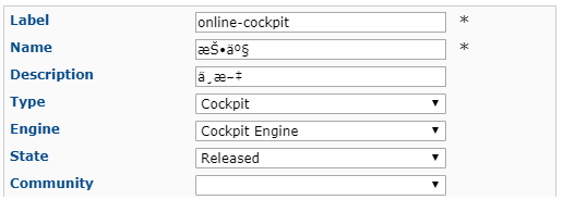 Knowage汉化Document不能保存中文字符问题修复