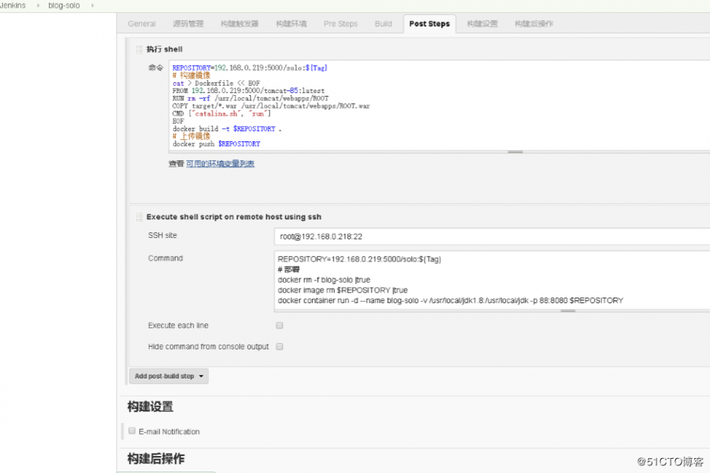 Jenkins与Docker的自动化CI/CD实战