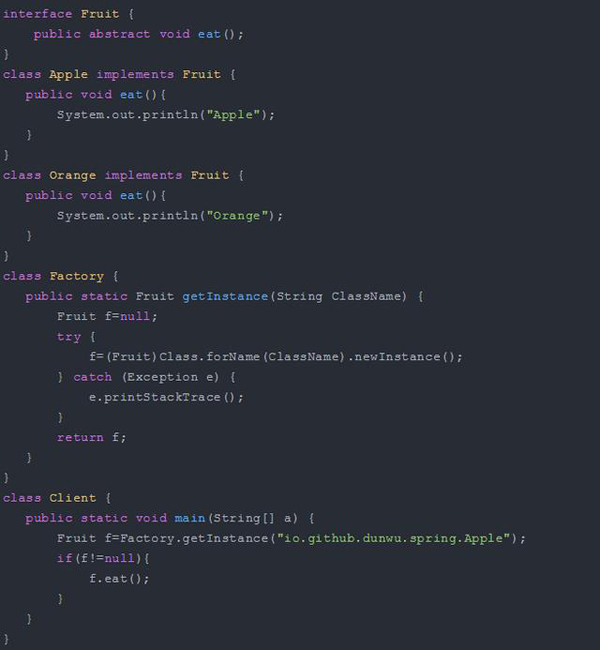 Java面试中常问的Spring方面问题（涵盖七大方向共55道题，含答案）