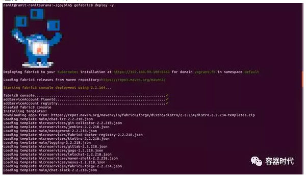 使用Kubernetes-Jenkins实现CI/CD