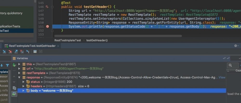 Spring之RestTemplate中级使用篇