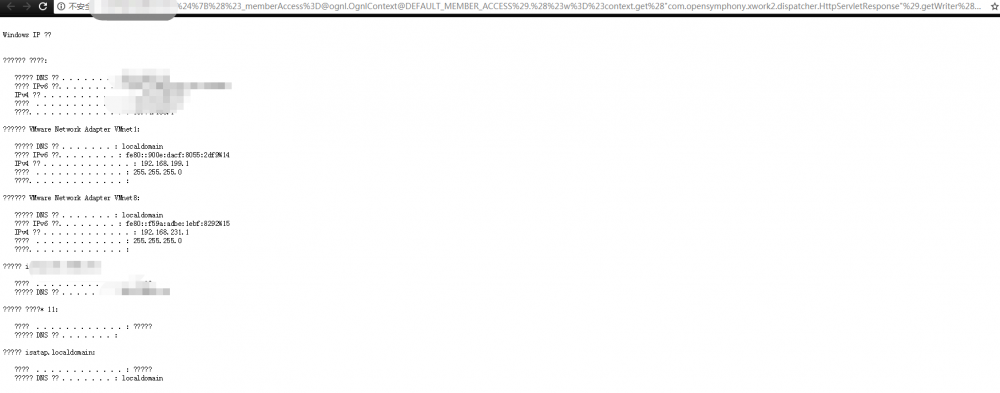 Struts2-057/CVE-2018-11776两个版本RCE漏洞分析（含EXP）