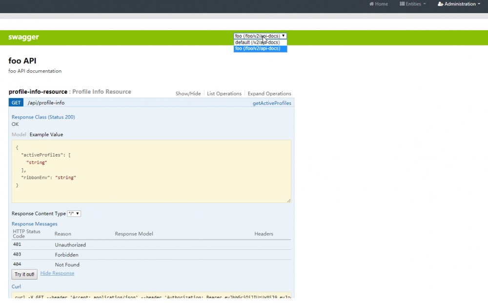 基于spring cloud的微服务实践