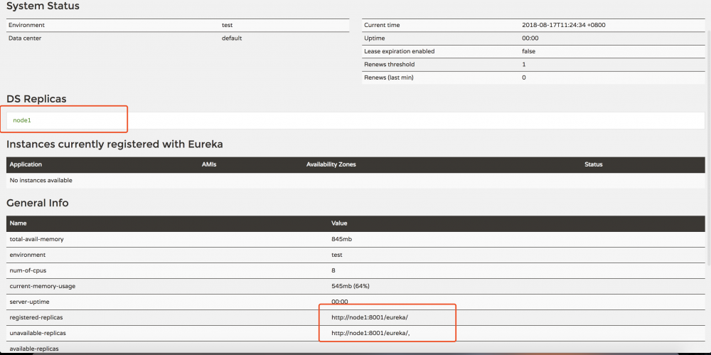 原 荐 SpringCloud之服务注册中心Eureka