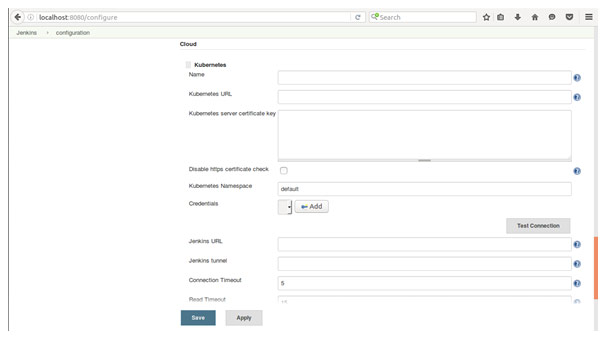使用Kubernetes-Jenkins实现CI/CD