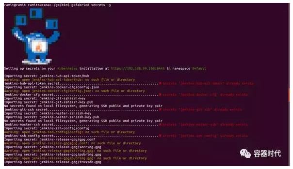 使用Kubernetes-Jenkins实现CI/CD