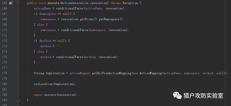 S2-057原理分析与复现过程（POC）