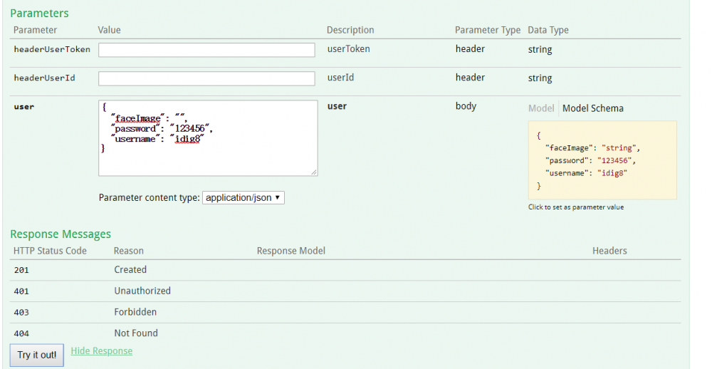 「小程序JAVA实战」swagger2的使用与接口测试（34）