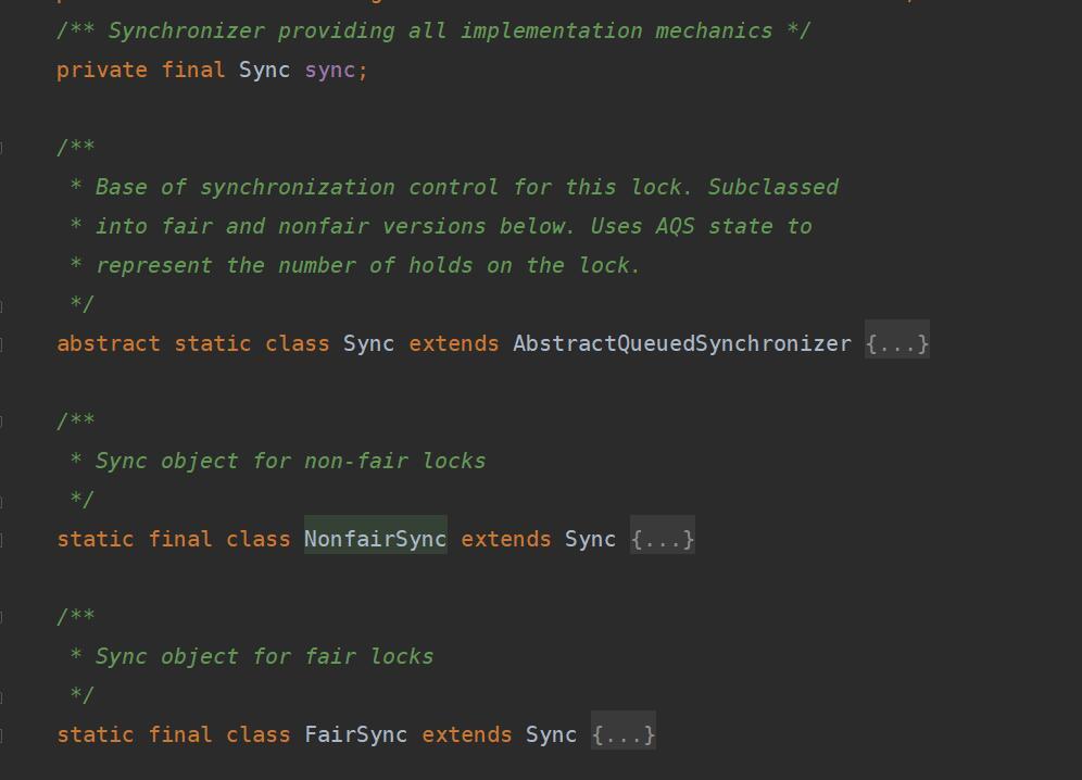 Java锁之ReentrantLock（一）