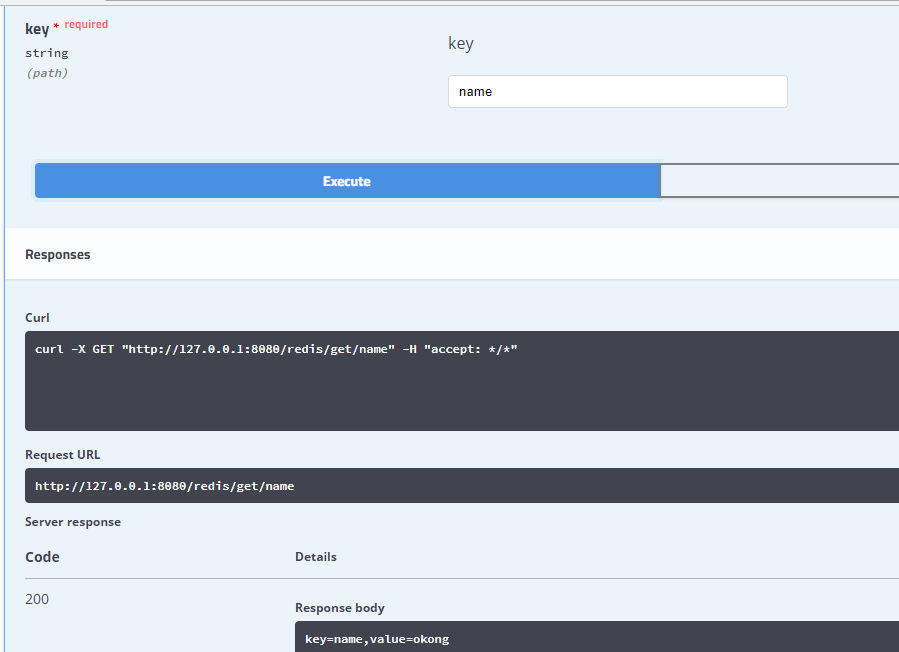 SpringBoot | 第十一章：Redis 的集成和简单使用