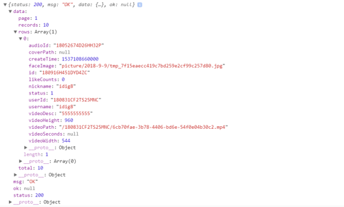 「小程序JAVA实战」小程序首页视频（48）