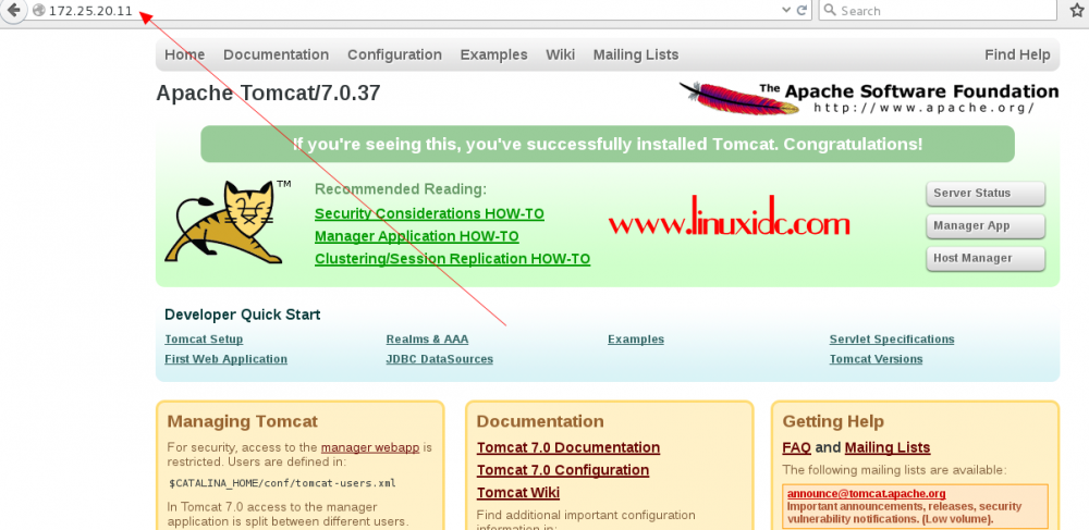 Nginx+Tomcat实现80端口转发8080端口
