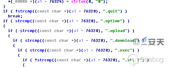“绿斑”行动——持续多年的攻击