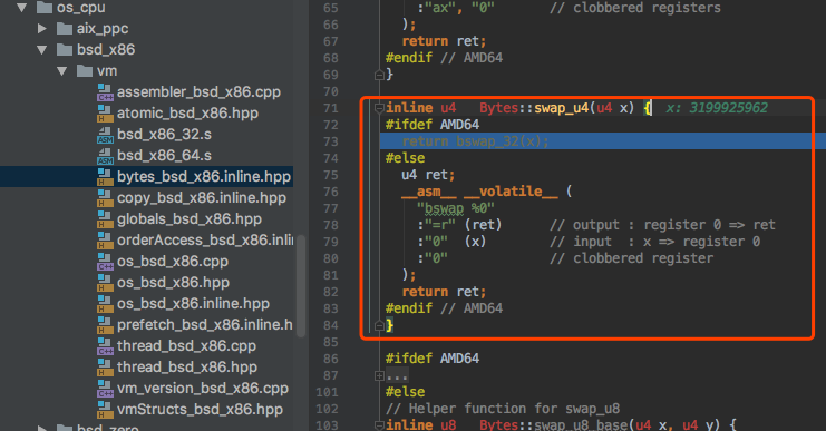 OpenJDK系列(二):从ClassFileParser谈Endian