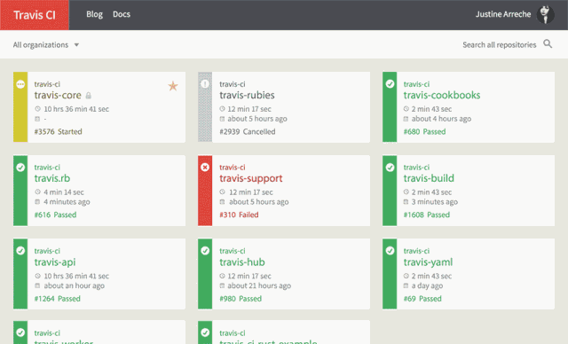 7款不错的 CI/CD工具