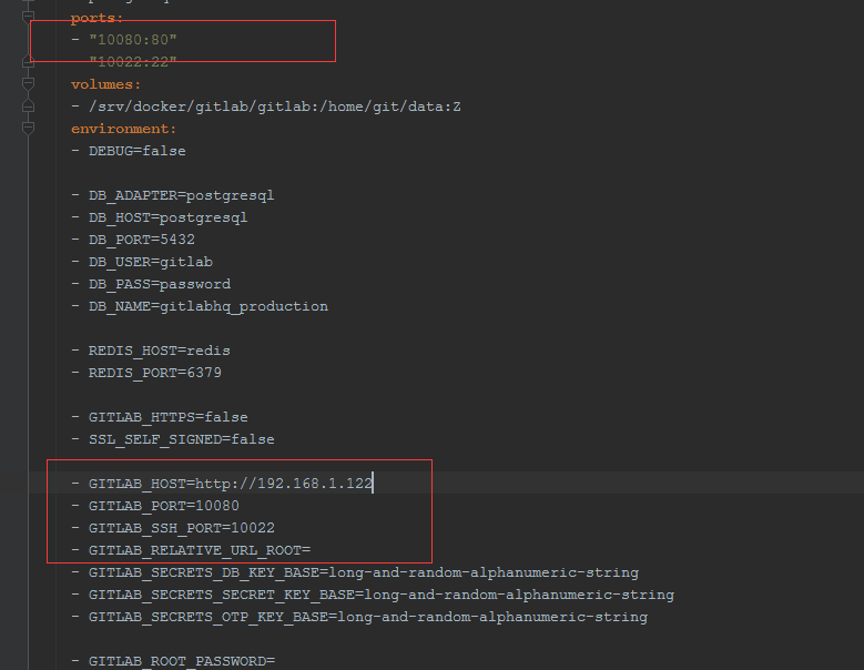 使用docker搭建gitlab以及ci平台，完整版本(使用springboot项目演示)