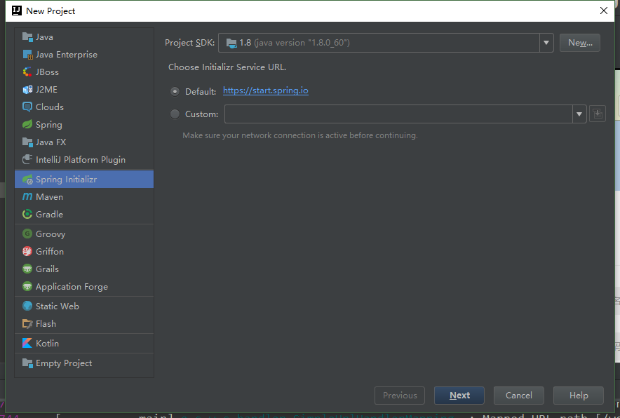 基于Spring Boot的登录demo