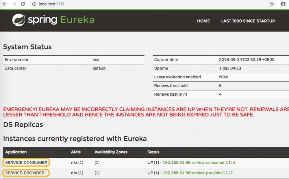Spring Cloud Feign的两种使用姿势