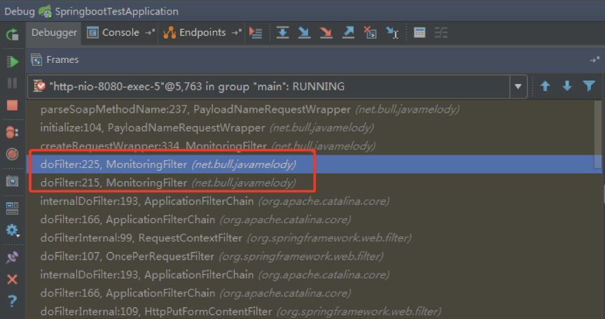 JavaMelody组件XXE漏洞解析