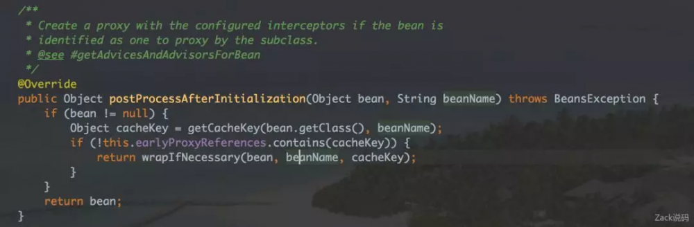 从源码入手，一文带你读懂Spring AOP面向切面编程