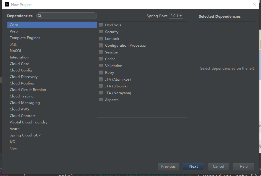 基于Spring Boot的登录demo