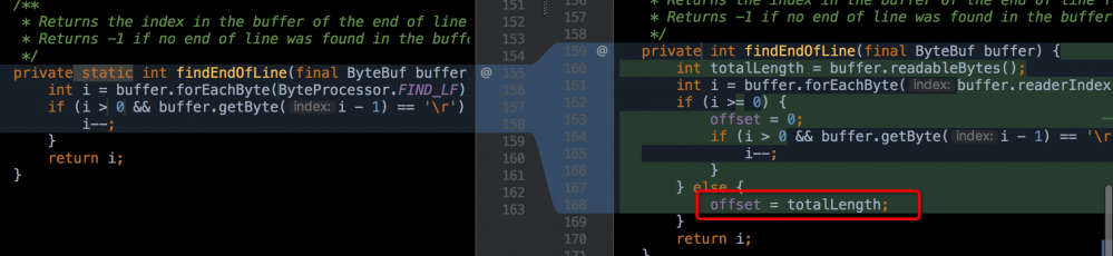 Netty LineBasedFrameDecoder 剖析（Netty Bug）