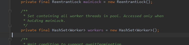 深入源码分析 Java 线程池的实现原理