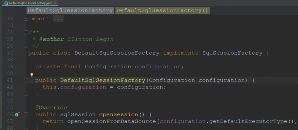 mybatis原理，配置介绍及源码分析