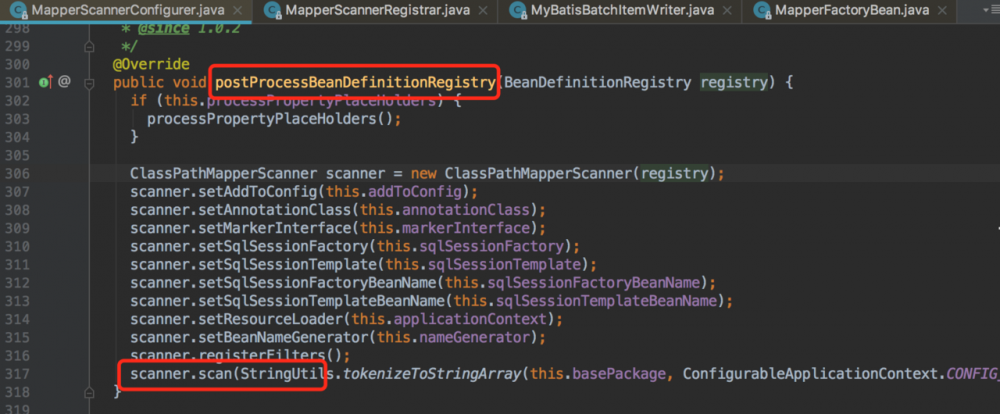 mybatis原理，配置介绍及源码分析