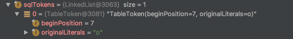 Shading - jdbc 源码分析(三) - sql 解析之 Select