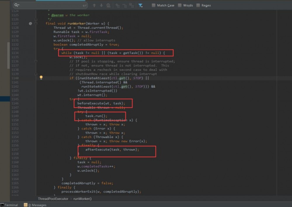 深入源码分析 Java 线程池的实现原理