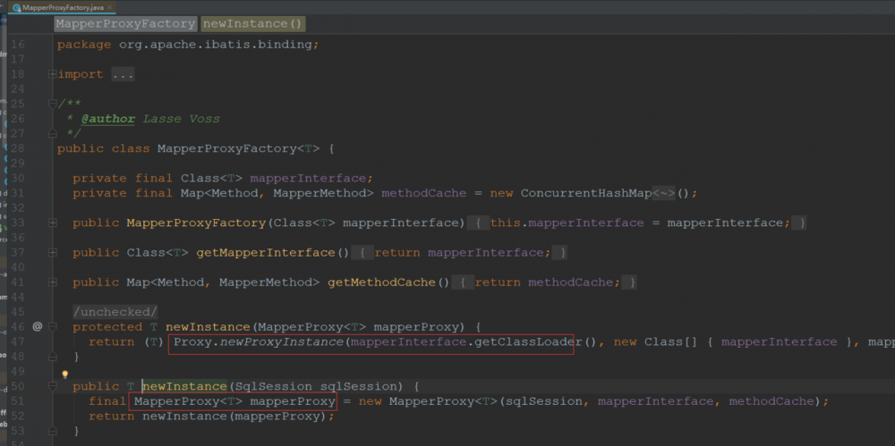 mybatis原理，配置介绍及源码分析